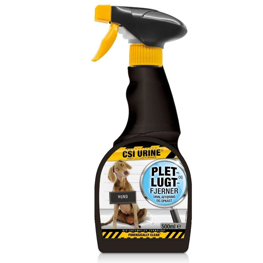 CSI Urine Hunde urinfjerner 500 ml
